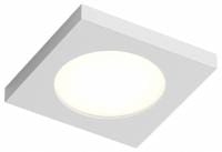 Встраиваемый светильник Denkirs DK3013 DK3014-WH