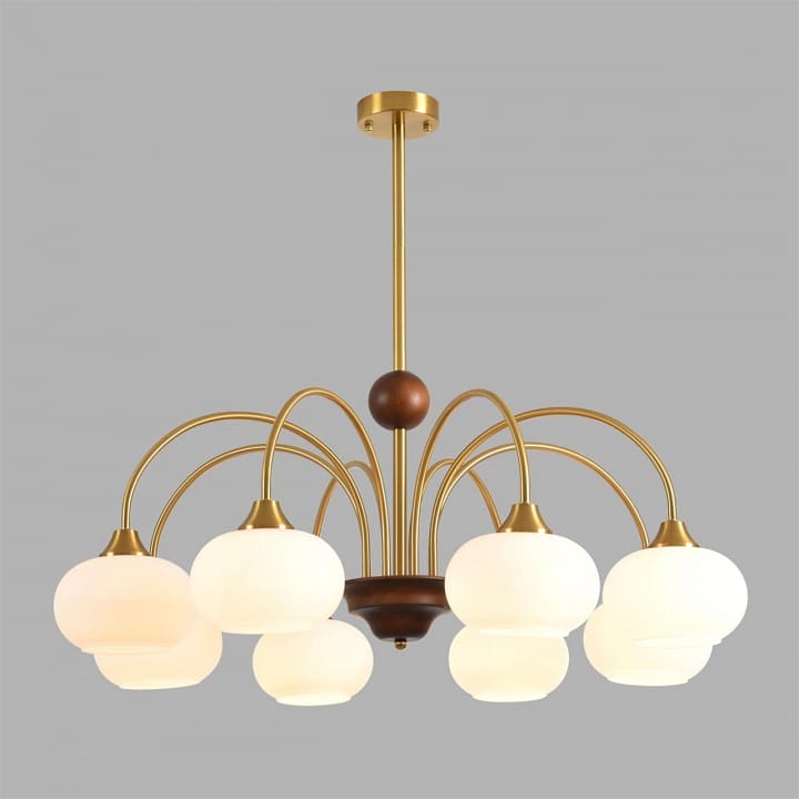 Люстра на штанге Lumion MODERNI 8323/8C