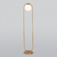 Торшер Eurosvet Ringo 01139/1 золото