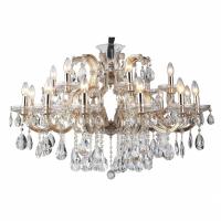 Подвесная люстра Dio D’Arte Mirabella Mirabella E 1.1.18.600 G