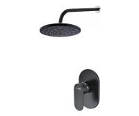 Комплект для душа WasserKRAFT A12777 с верхней душевой насадкой