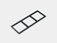 Рамка на 3 светильника DesignLed IMD 00-00003577