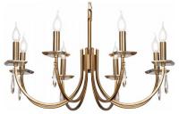 Подвесная люстра Freya Forte FR1006PL-08G