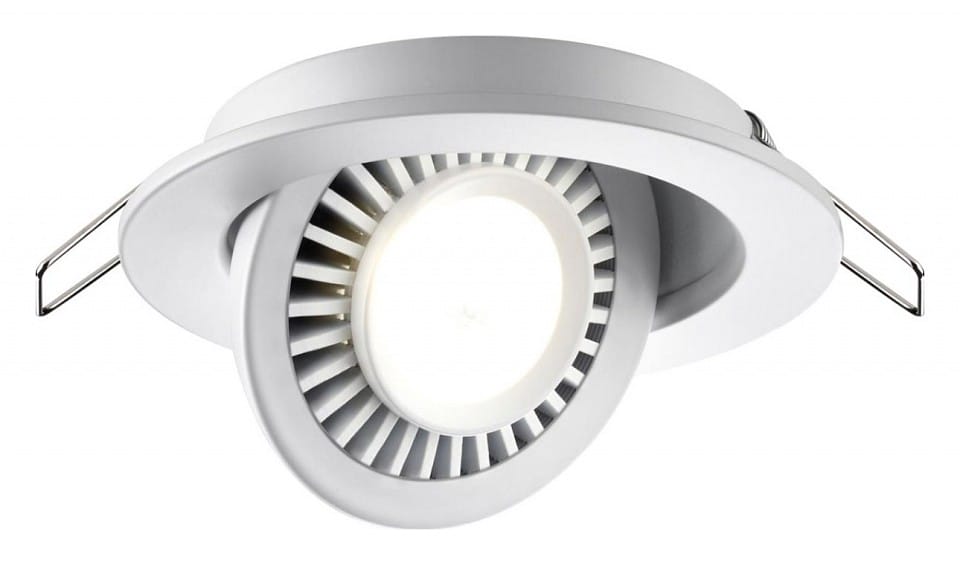 Встраиваемый светильник Novotech Gesso 358815