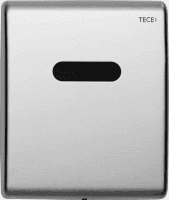 Клавиша смыва Tece Planus Urinal 230/12 В 9242352 для писсуара нерж.сталь