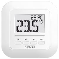Термостат комнатный ZONT МЛ-332 с радиоканалом 868 МГц