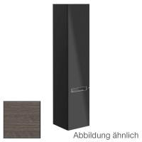 Шкаф-пенал Villeroy&Boch Subway 2.0 A71000FQ дуб-графит