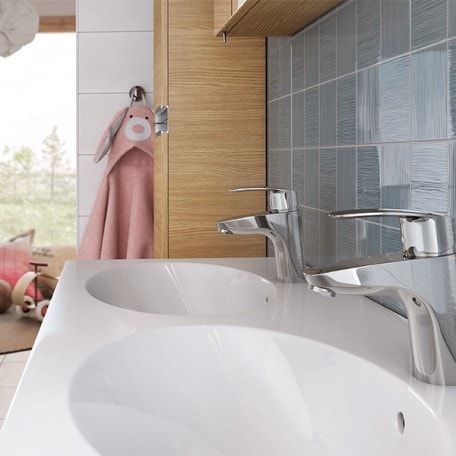 Смеситель для раковины Roca Monodin New A5A3B98C0M