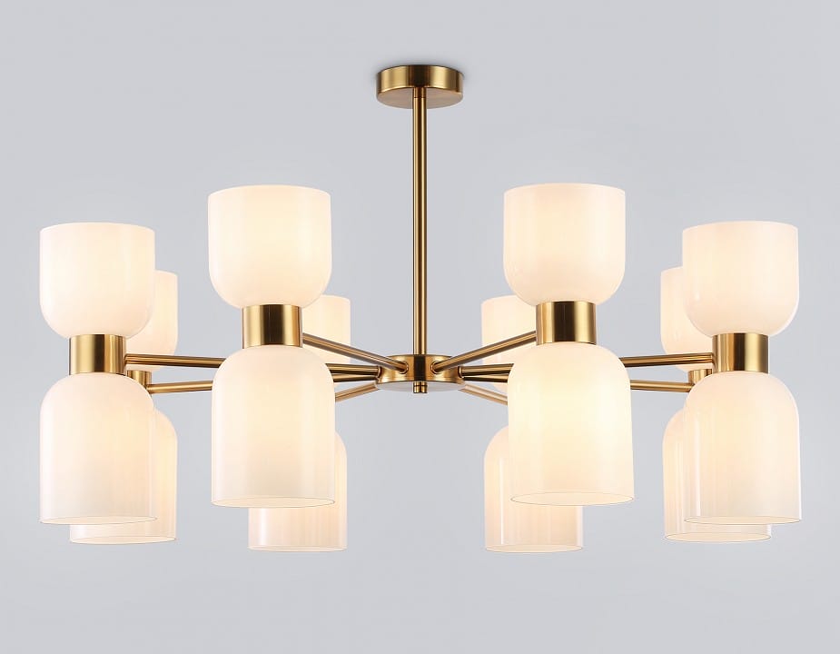 Люстра на штанге Ambrella Light LH LH56095