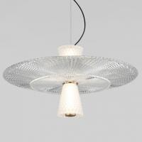 Подвесной светильник Eurosvet Titania 40029/1 LED белый