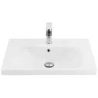 Раковина 65x44,5 см Creavit Eksen EK065-00CB00E-0000