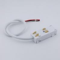 Токопровод концевой Aployt Magnetic track 220 APL.0280.10.03