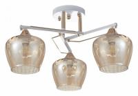 Потолочная люстра Arte Milano AMALFI-329508 329508/3 WH+FG