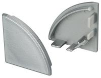 Заглушка для профиля Arlight KLUS 026200