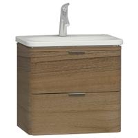 Тумба с раковиной Vitra Nest Trendy 60 56144 натуральная древесина