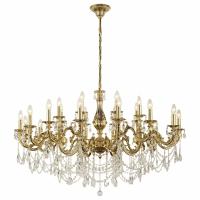 Подвесная люстра Dio D’Arte Lauria Lauria E 1.1.24.600 CG