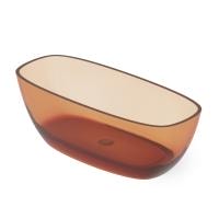 Отдельностоящая ванна Dea Design Soul 170х72х56 DD8630 1700 R1 sunset