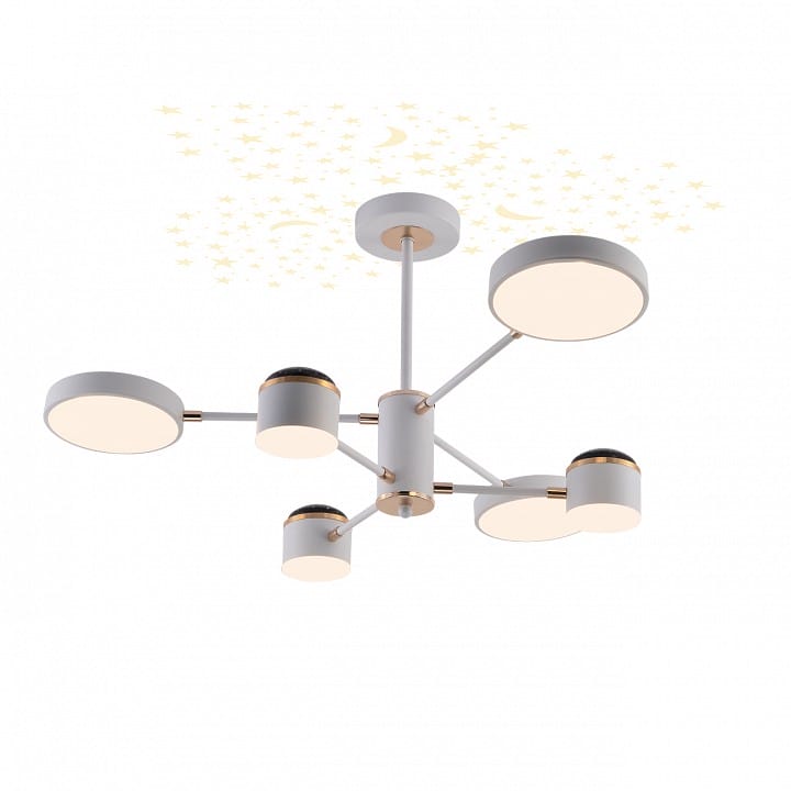 Люстра на штанге Escada 10255 10255/6LED