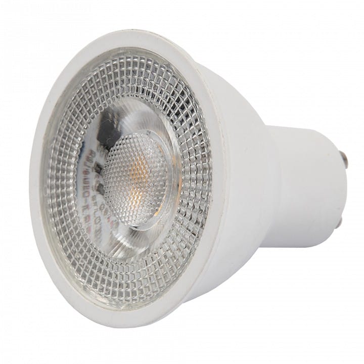 Лампа светодиодная Volpe LED-JCDR GU10 7Вт 4000K UL-00011185