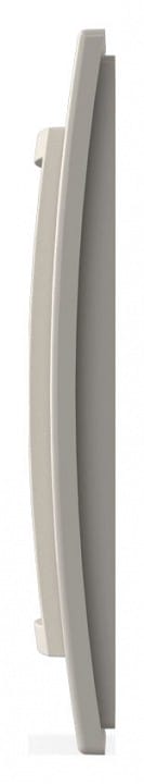 Рамка для двойной розетки Elbi Eleсtriс Zena 608-010200-908