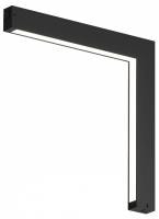 Встраиваемый светильник Denkirs SMART LINEAR DK8015-BK