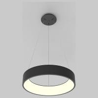 Подвесной светильник Italline IT013-6026 IT013-6026 black 3000K