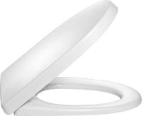 Крышка-сиденье Jacob Delafon Odeon Up E70009-00 белый, петли хром