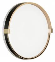 Накладной светильник Sonex Olidi Black 7647/CL