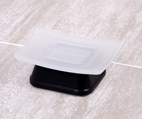 Мыльница WasserKRAFT Amper K-5429BLACK