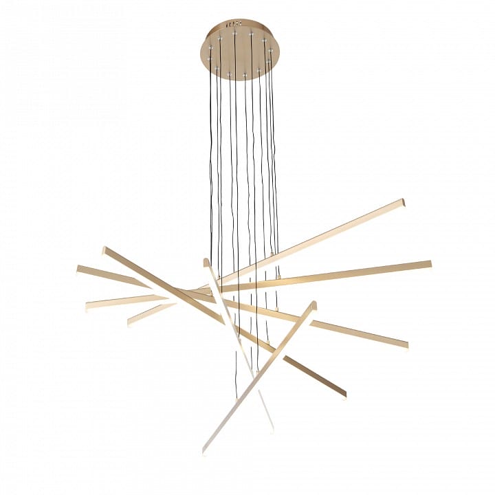 Подвесная люстра ST-Luce Basoni SL394.223.06