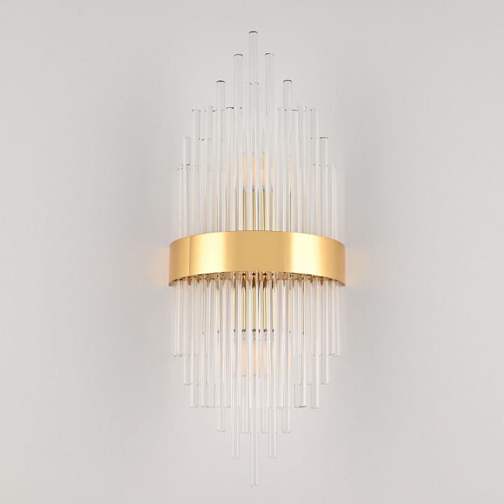 Накладной светильник Arte Milano Torcia 430122.180.2.E14.A1 GD