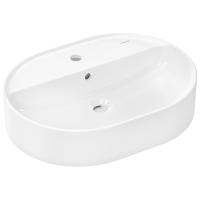 Раковина hansgrohe Xanuia U 60x45 60171450 белая