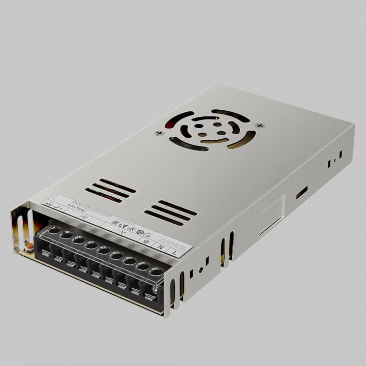 Блок питания Maytoni Led Strip Блоки питания 12В 811013
