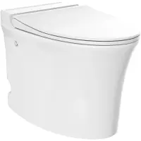 Напольный унитаз с сиденьем микролифт с импульсным смывом IDDIS Pulse PULIDSEi26