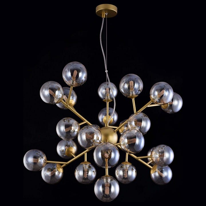 Подвесная люстра Maytoni Даллас MOD545PL-24G