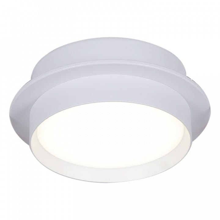 Встраиваемый светильник Reluce Technical 53005 53005-9.0-001RLD GX53 WT