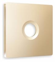 Накладка для ТВ-розетки Ambrella Volt Quant AP6130