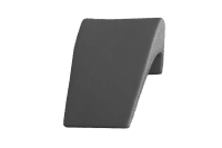 Подголовник для ванны Royal Bath X21-G, серый