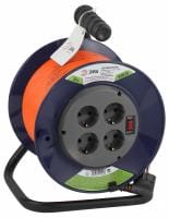 Удлинитель Эра  RPx-4es-3x1.5-30m