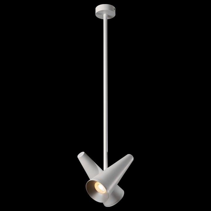 Светильник на штанге Maytoni Круг MOD095PL-02W