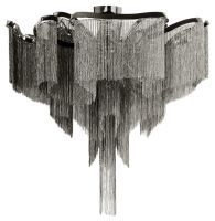 Люстра на штанге Loft it Stream 10208/800C Gunmetal