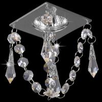 Встраиваемый светильник Sneha 2443/CT MR16 CR/CL