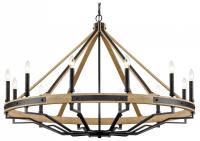 Подвесная люстра Wertmark Brenda WE586.12.023