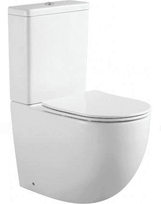 Сливной бачок Aquanet Cetus 2.0 C2 LX-2903 белый
