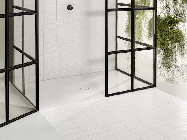 Душевой поддон Bette Floor 110x100 8735-004AE эдельвейс