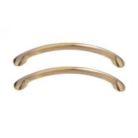 Ручки для ванны Delice Elite DLR000005 бронза