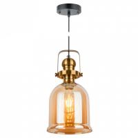 Подвесной светильник AM-Group AM26 AM266-1 AMBER