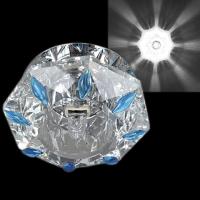 Встраиваемый светильник Sneha 1152/CT G9 CR/CL+LBL