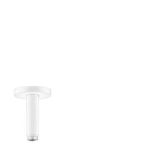 Потолочное подсоединение hansgrohe S 27393700 100 мм