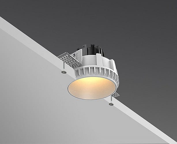 Встраиваемый светильник Italline IT08-8021 IT08-8021 white 3000K